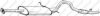 BOSAL 286-243 End Silencer
